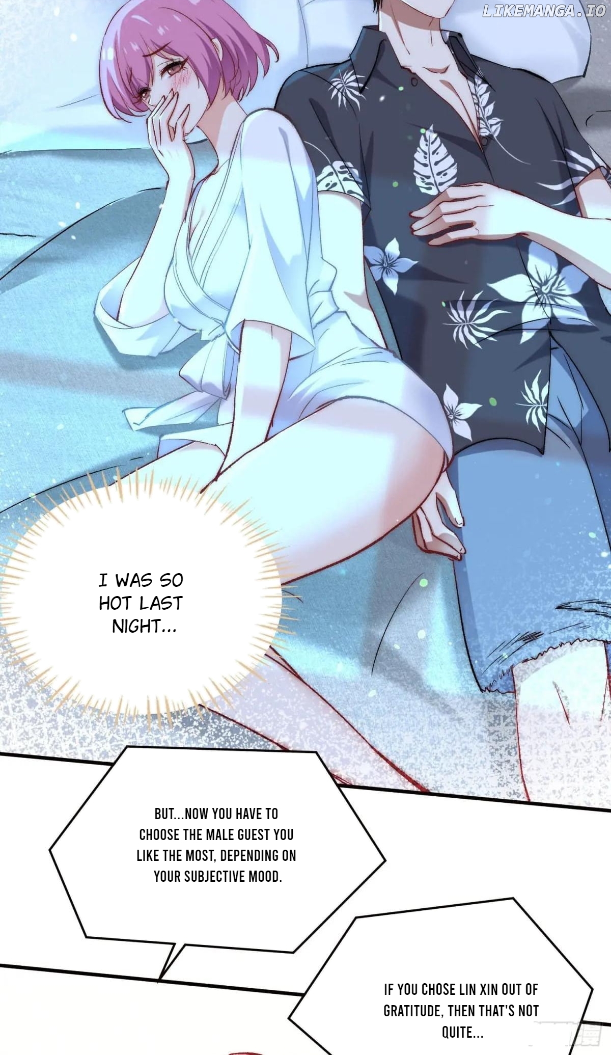 After Improperly Licking a Dog, I Became a Billionaire Chapter 218 - page 27